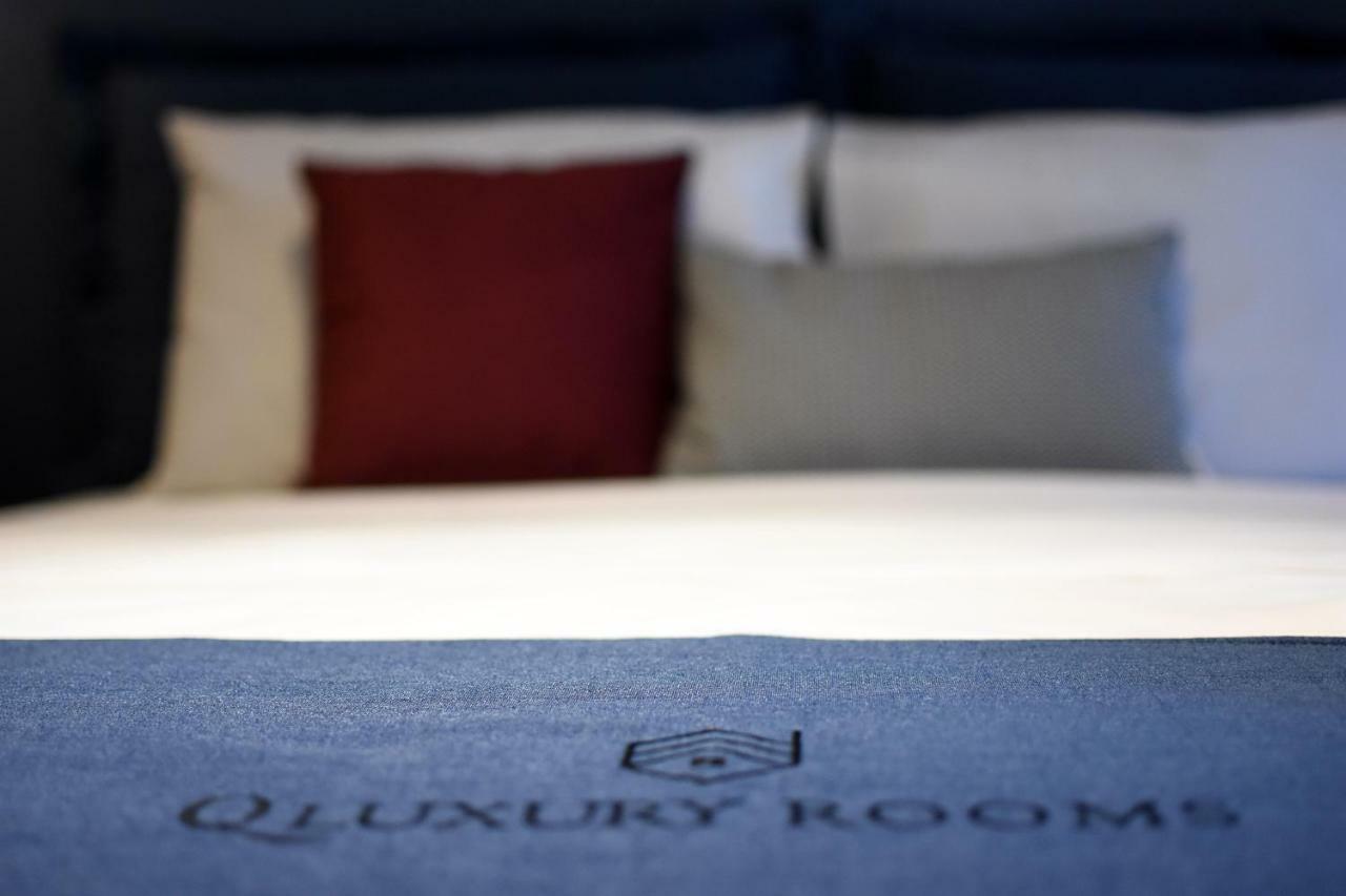 Q Luxury Rooms Salonic Exterior foto