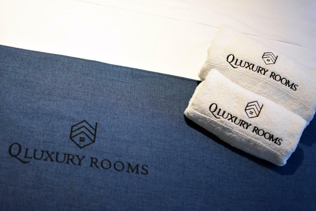 Q Luxury Rooms Salonic Exterior foto