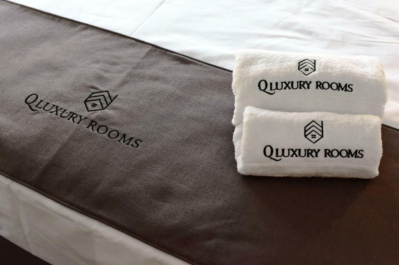 Q Luxury Rooms Salonic Exterior foto