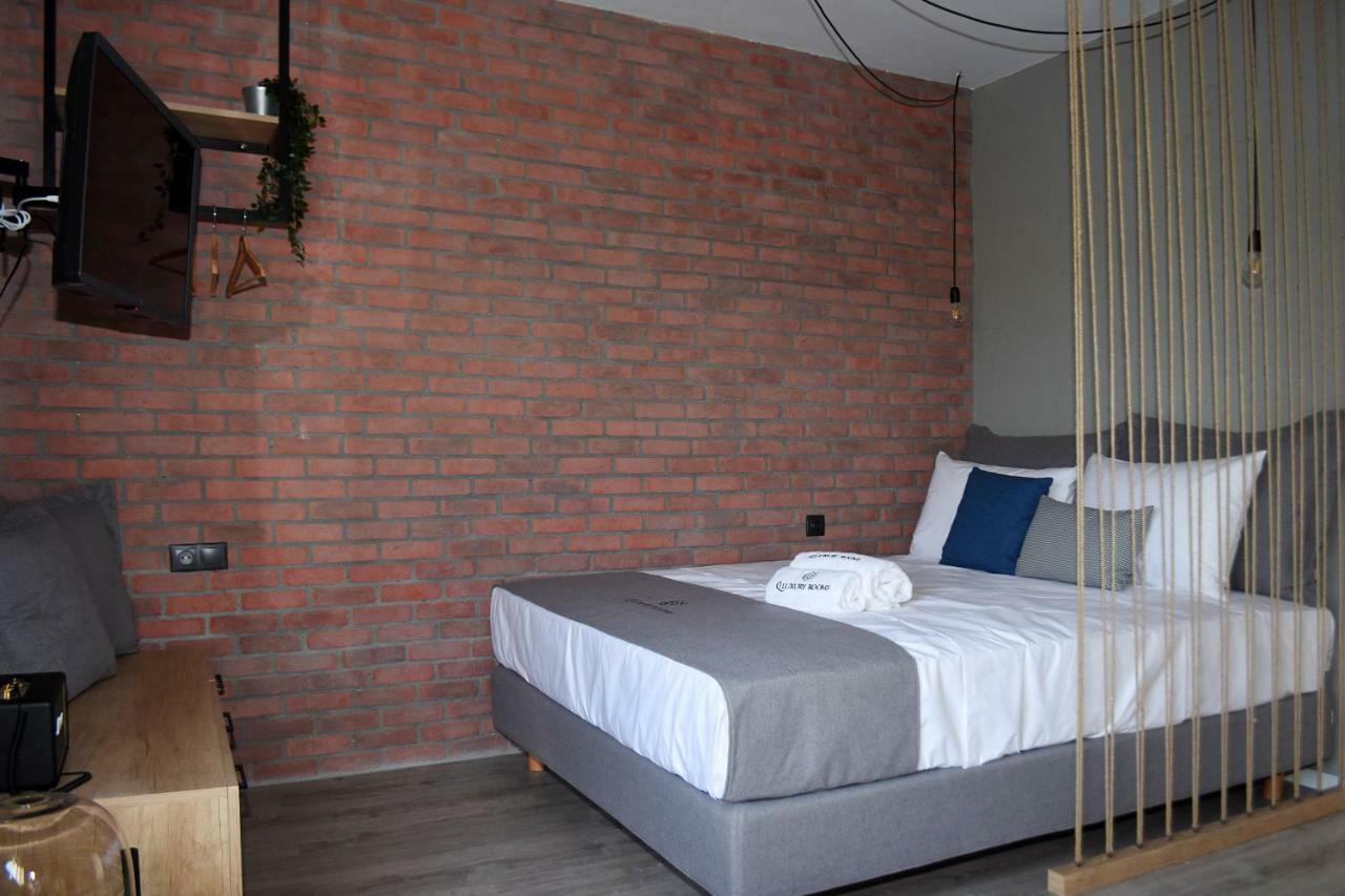 Q Luxury Rooms Salonic Exterior foto